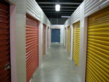 self storage facilities landsborough